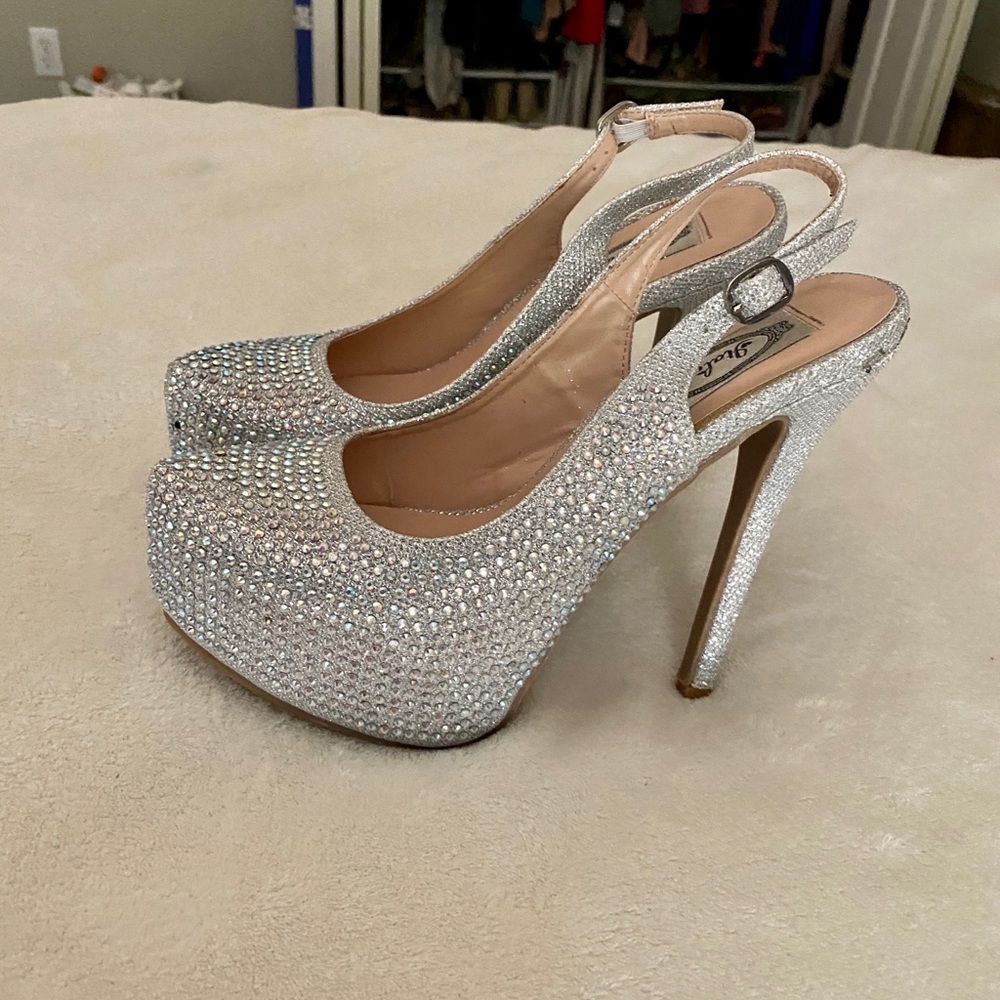 Prom Shoes - Picture 7 of 7